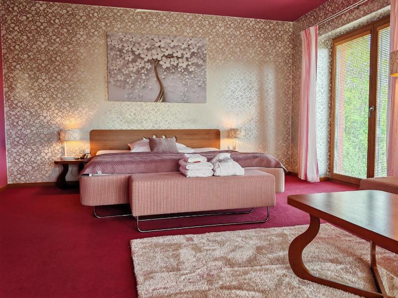 Hotel Rajska Zahrada - Oda
