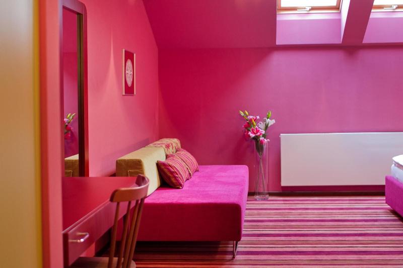 Hotel Rajska Zahrada - Oda