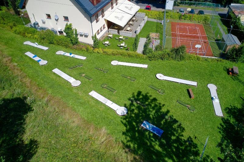 Hotel TOÄ - Aktivite