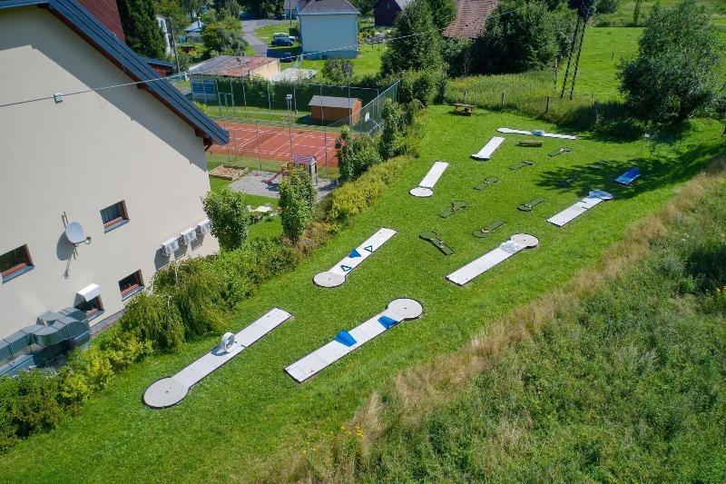 Hotel TOÄ - Aktivite