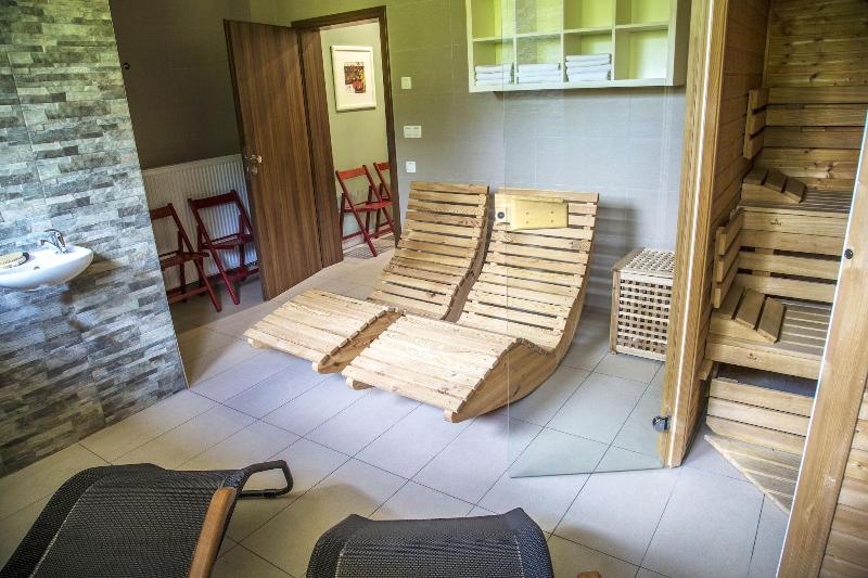 Hotel TOÄ - Aktivite