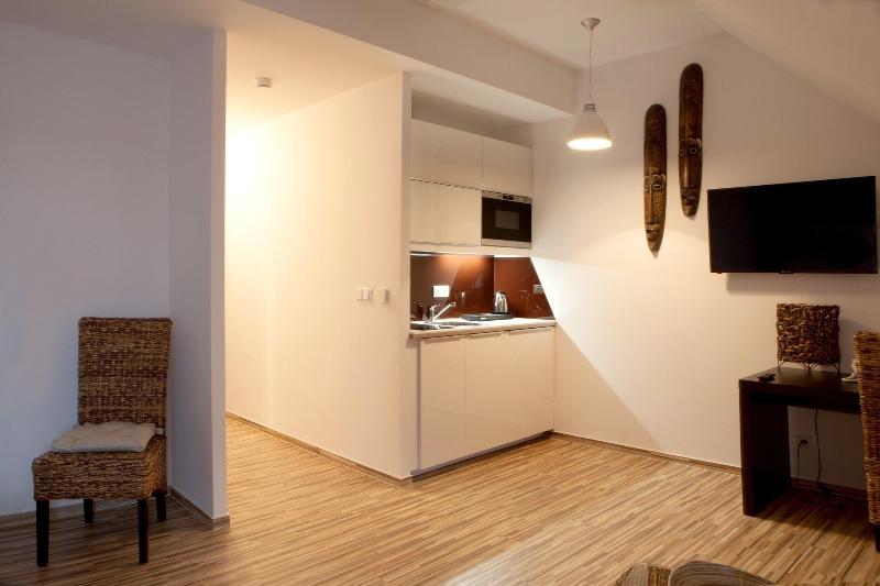 Hotel Koruna - Lobi