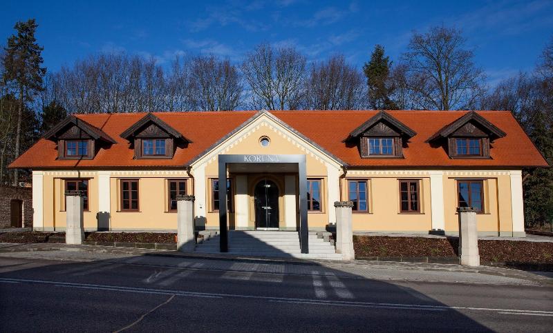 Hotel Koruna - Genel
