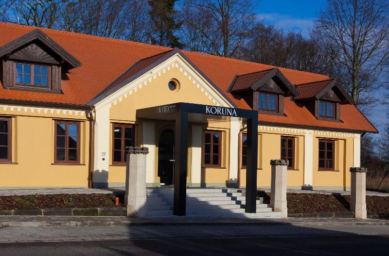 Hotel Koruna - Genel