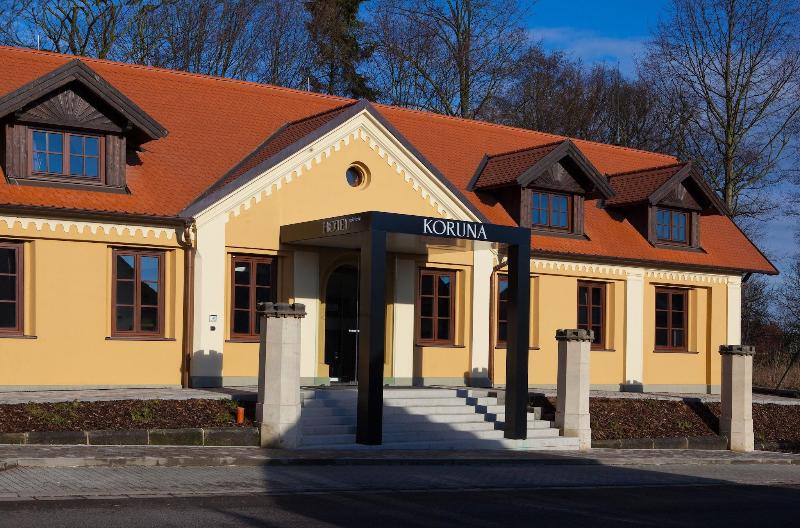 Hotel Koruna - Genel