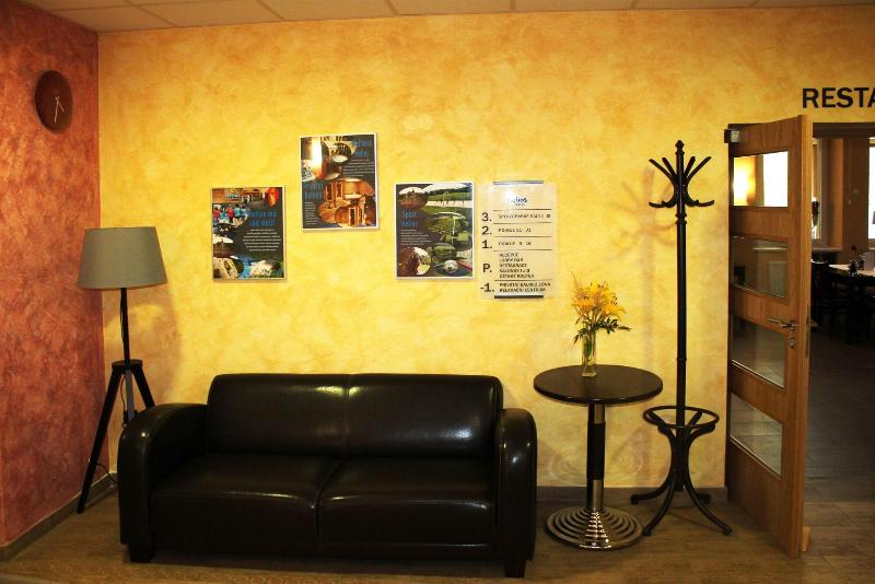 Hotel Helios - Lobi