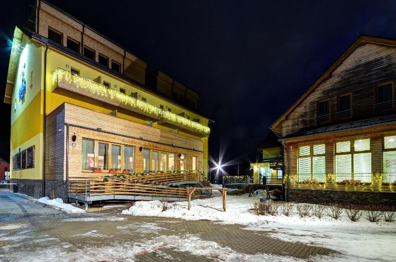 Hotel Helios - Genel