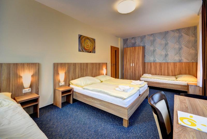 Hotel Helios - Oda