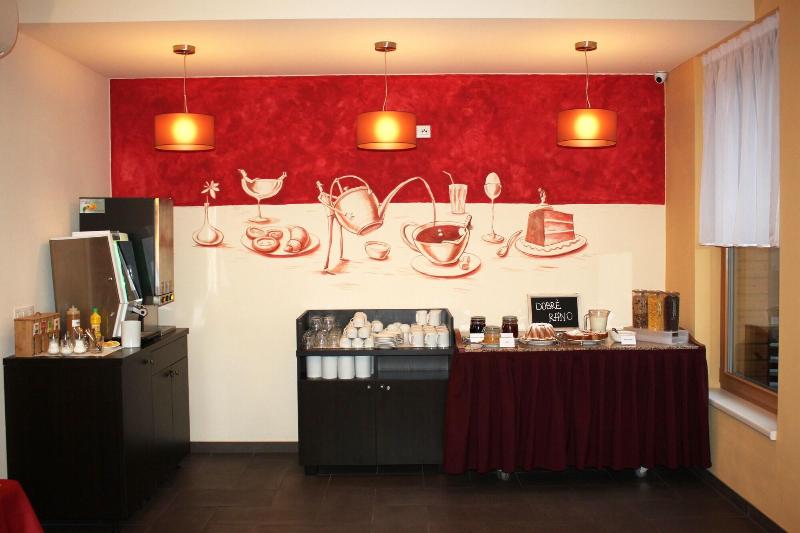 Hotel Helios - Restoran