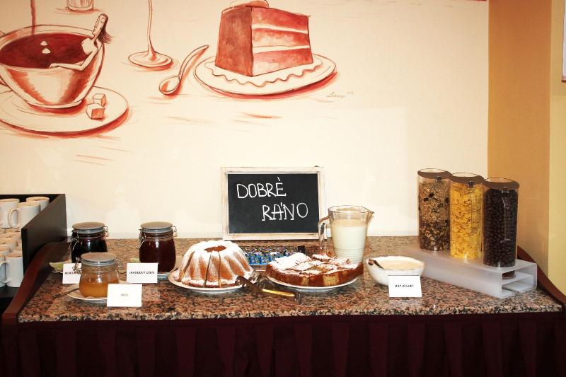 Hotel Helios - Restoran