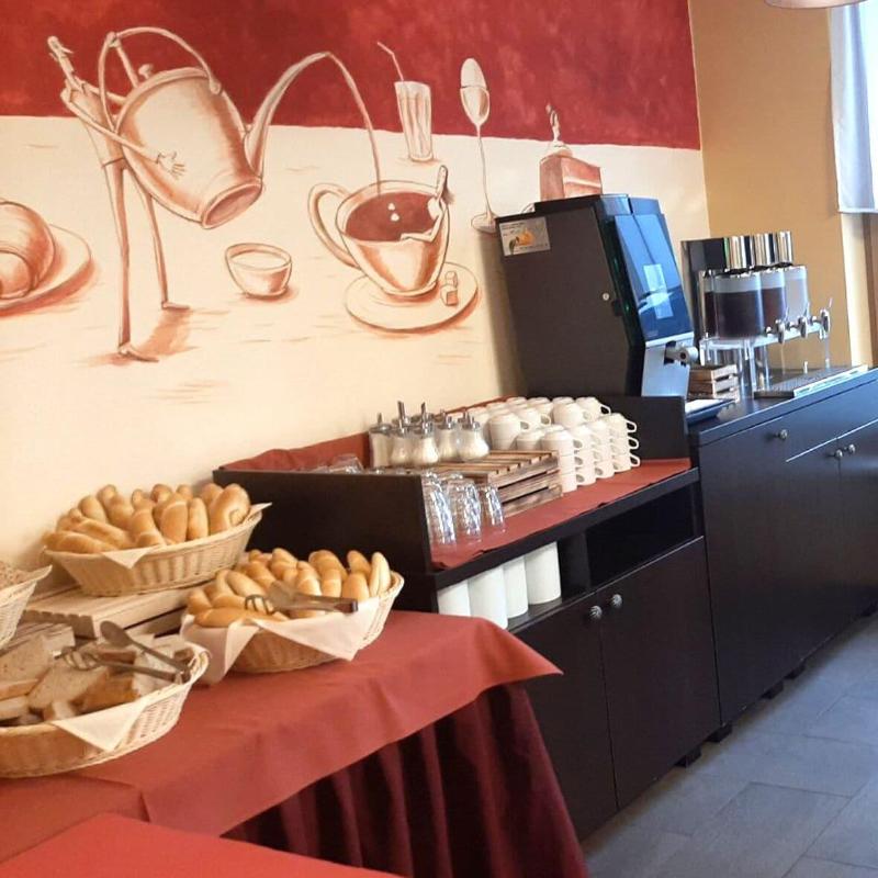 Hotel Helios - Restoran