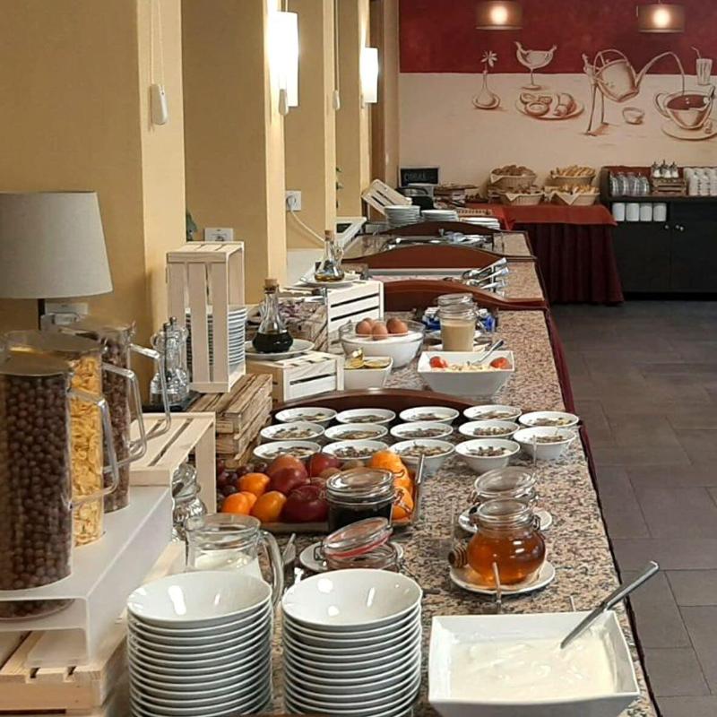 Hotel Helios - Restoran