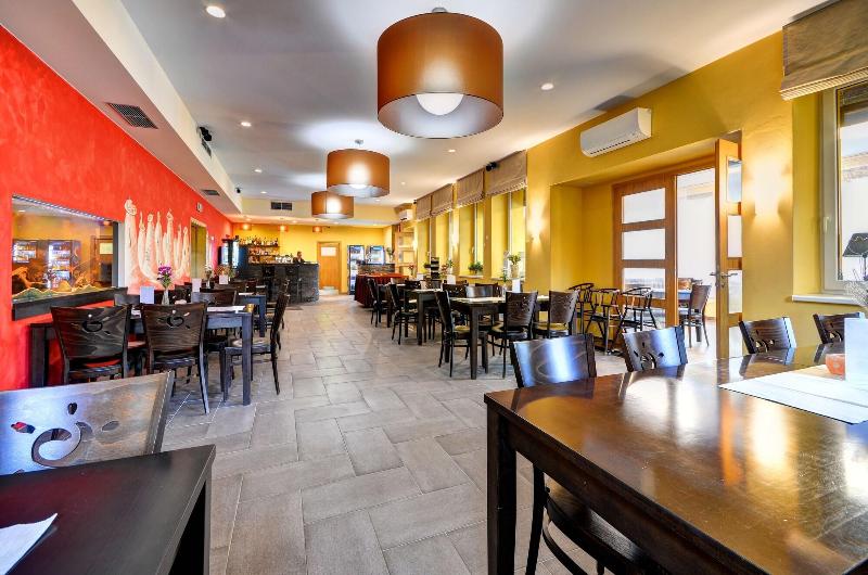 Hotel Helios - Restoran