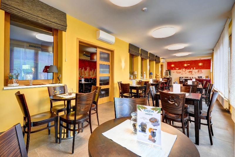 Hotel Helios - Restoran