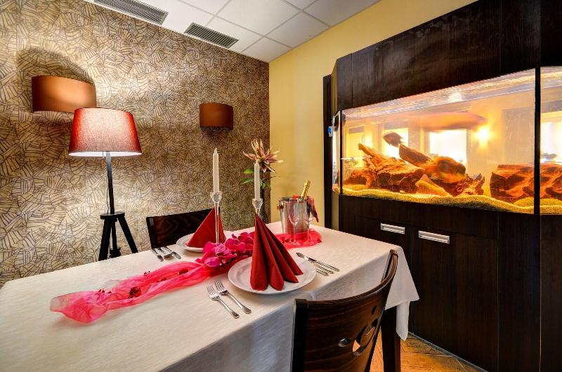 Hotel Helios - Restoran