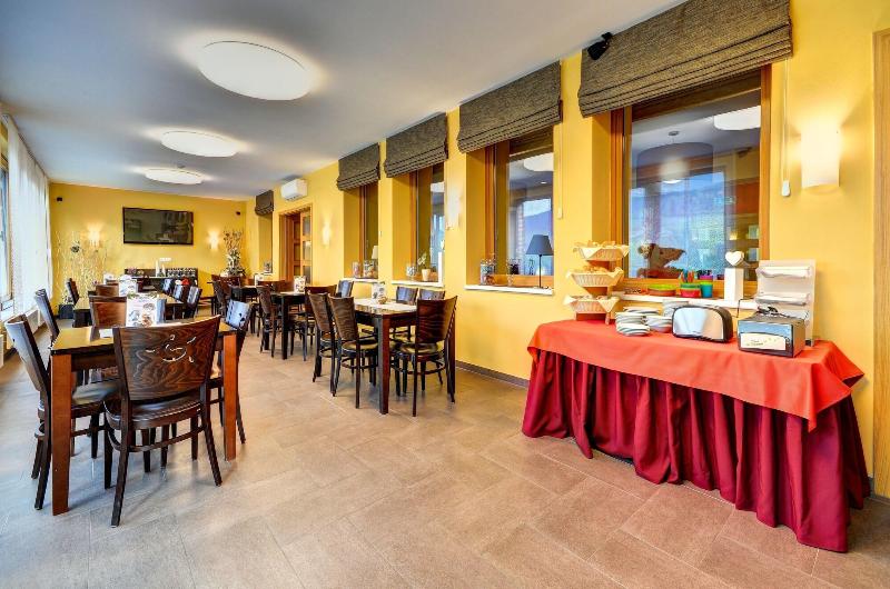 Hotel Helios - Restoran