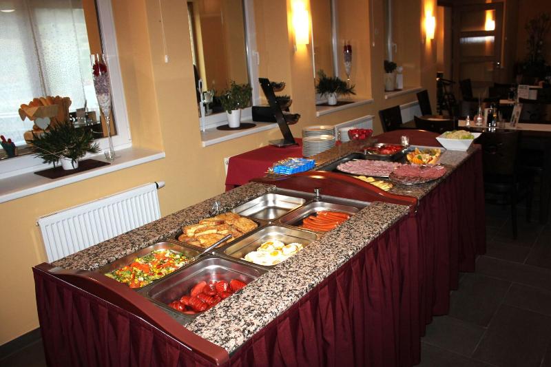 Hotel Helios - Restoran