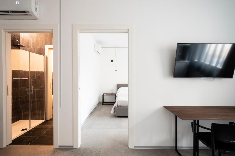 Alkamuri Posh Hotel & Spa - Oda