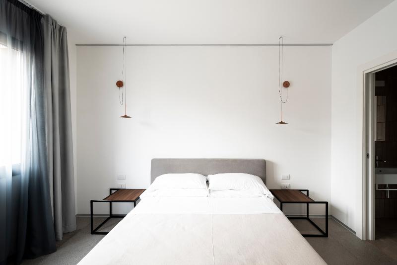 Alkamuri Posh Hotel & Spa - Oda