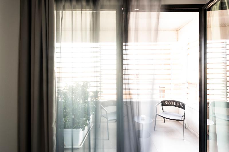 Alkamuri Posh Hotel & Spa - Oda