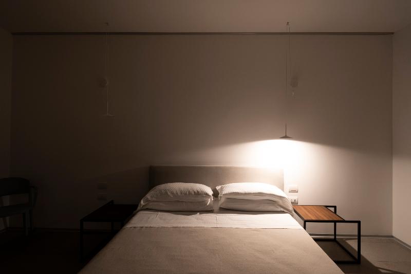 Alkamuri Posh Hotel & Spa - Oda