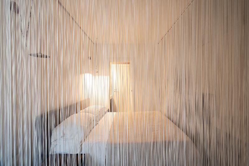 Alkamuri Posh Hotel & Spa - Oda