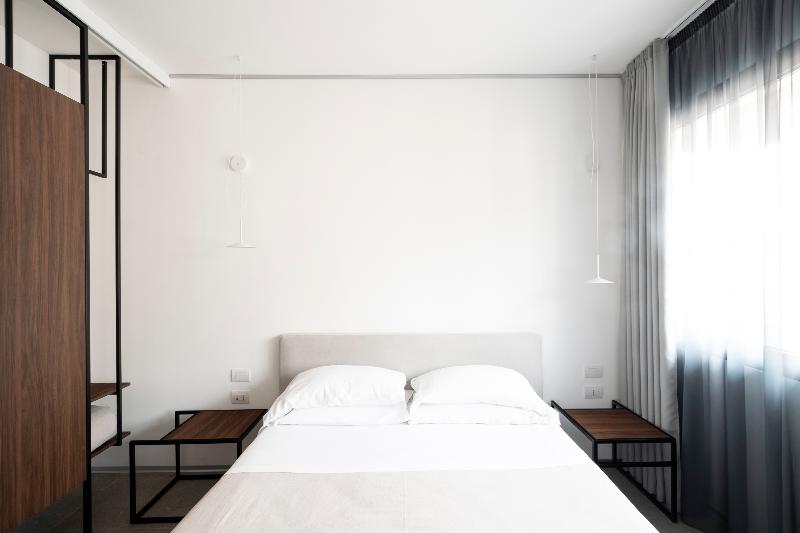 Alkamuri Posh Hotel & Spa - Oda
