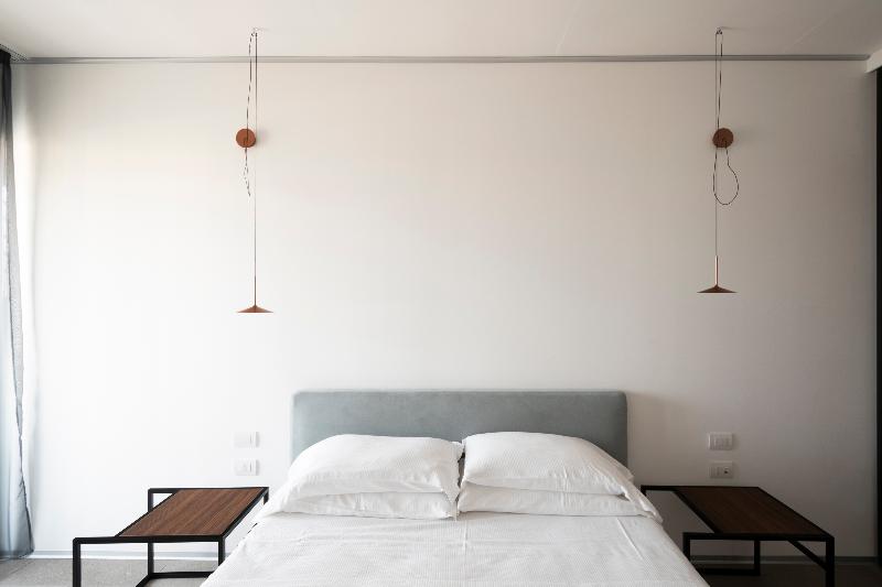 Alkamuri Posh Hotel & Spa - Oda