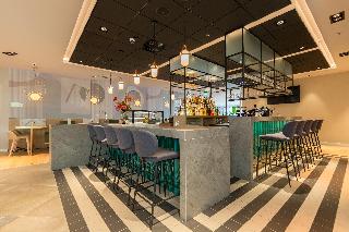 Crowne Plaza Utrecht - Central Station fotoÄŸrafÄ±