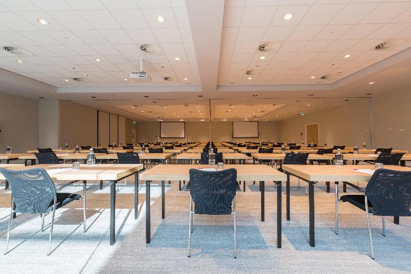 Crowne Plaza Utrecht - Central Station - Lobi