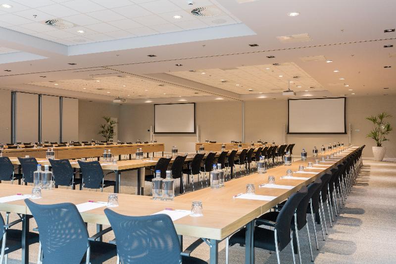 Crowne Plaza Utrecht - Central Station - Toplantı