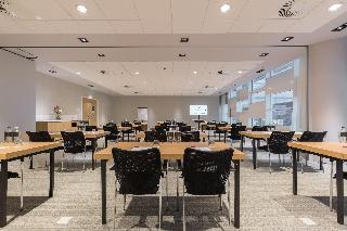Crowne Plaza Utrecht - Central Station fotoÄŸrafÄ±