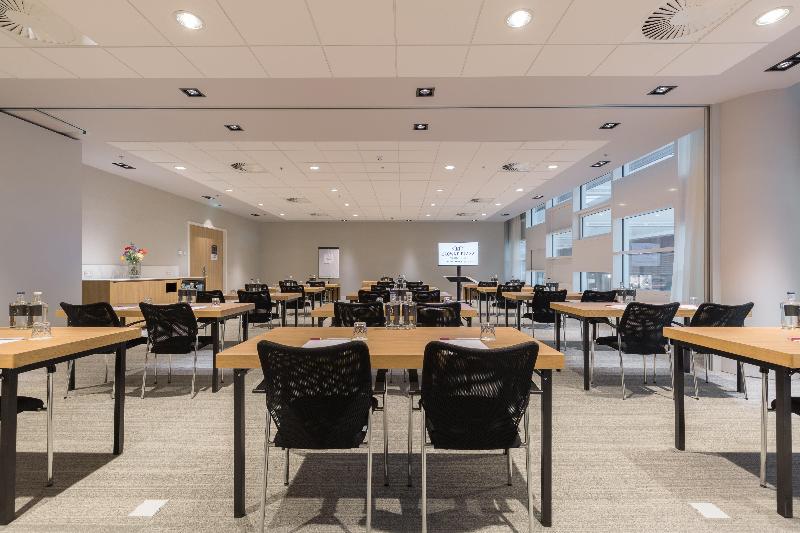 Crowne Plaza Utrecht - Central Station - Toplantı