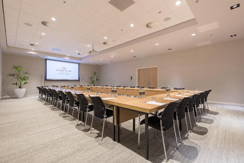 Crowne Plaza Utrecht - Central Station - Toplantı