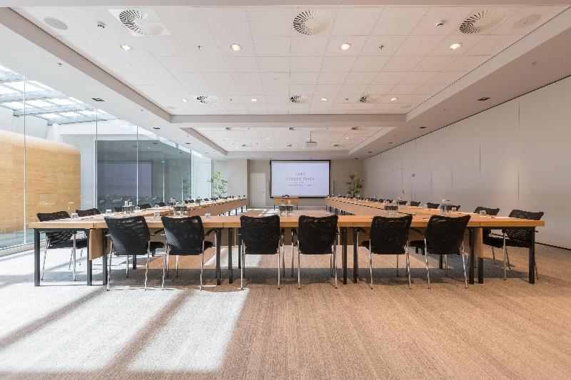 Crowne Plaza Utrecht - Central Station - Toplantı