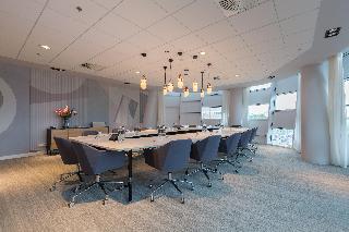 Crowne Plaza Utrecht - Central Station fotoÄŸrafÄ±