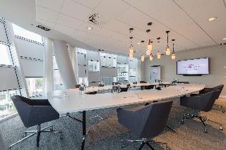 Crowne Plaza Utrecht - Central Station fotoÄŸrafÄ±