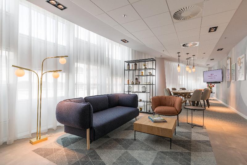 Crowne Plaza Utrecht - Central Station - Toplantı