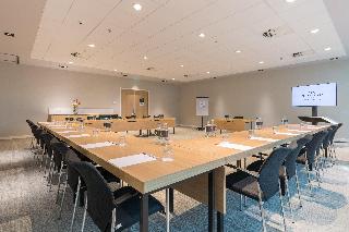 Crowne Plaza Utrecht - Central Station fotoÄŸrafÄ±