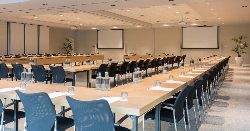 Crowne Plaza Utrecht - Central Station - Toplantı