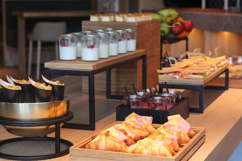 Crowne Plaza Utrecht - Central Station - Toplantı