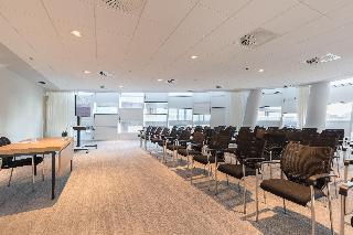 Crowne Plaza Utrecht - Central Station fotoÄŸrafÄ±