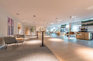 Crowne Plaza Utrecht - Central Station fotoÄŸrafÄ±