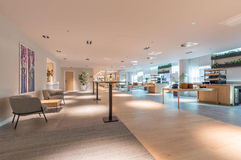 Crowne Plaza Utrecht - Central Station - Toplantı