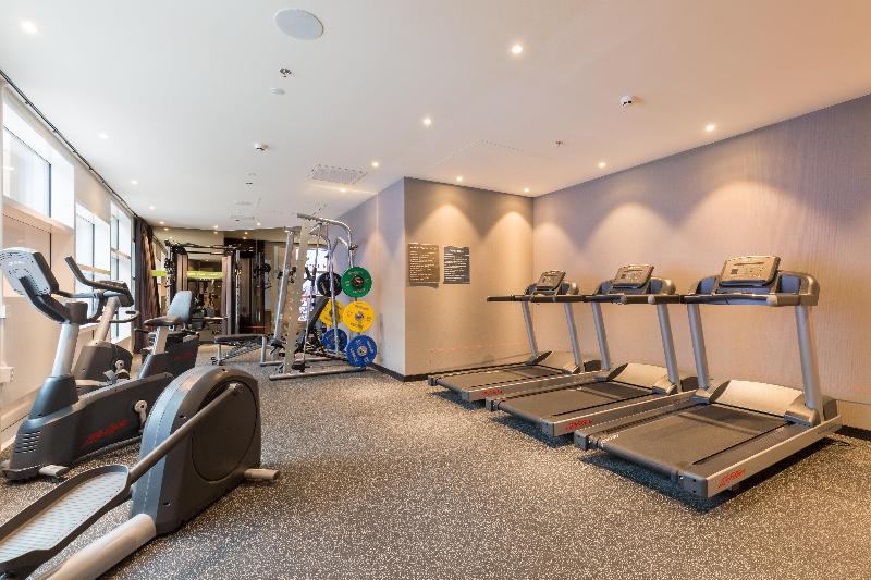 Crowne Plaza Utrecht - Central Station - Aktivite