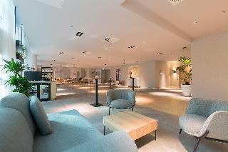 Crowne Plaza Utrecht - Central Station fotoÄŸrafÄ±