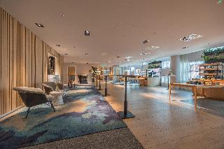 Crowne Plaza Utrecht - Central Station fotoÄŸrafÄ±