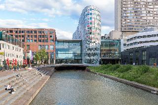 Crowne Plaza Utrecht - Central Station fotoÄŸrafÄ±