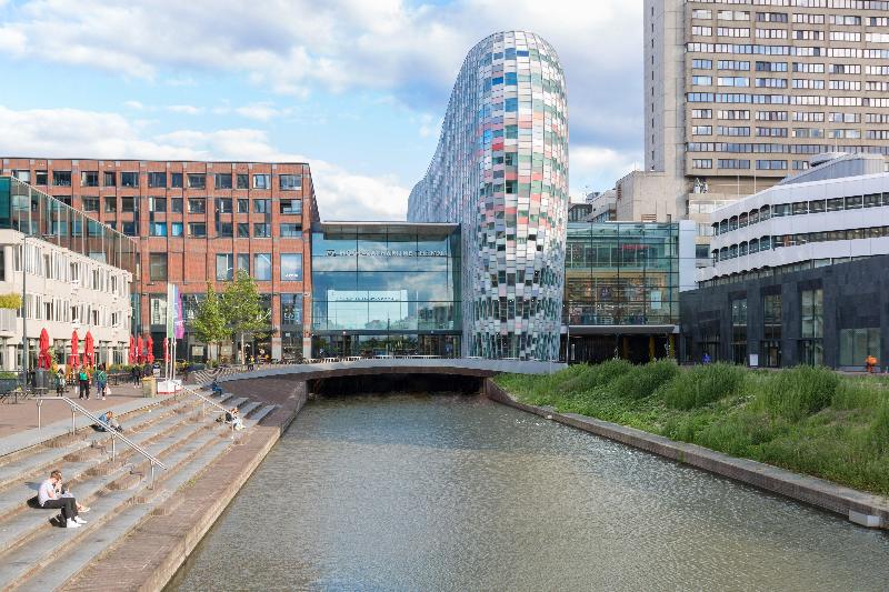Crowne Plaza Utrecht - Central Station - Genel