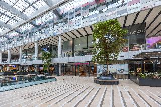 Crowne Plaza Utrecht - Central Station fotoÄŸrafÄ±